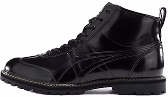 Onitsuka Tiger Rinkan Boot Low-Martin Boots Black 1183A389-001 Onitsuka Tiger Rinkan Boot Low-Martin Boots Black 1183A389-001