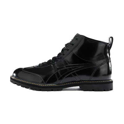 Onitsuka Tiger Rinkan Boot Low-Martin Boots Black