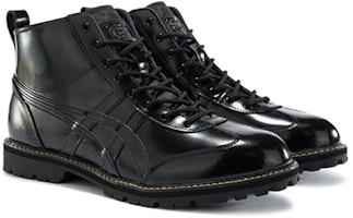 Onitsuka Tiger Rinkan Boot Low-Martin Boots Hitam 1183A389-001 Order Onitsuka Tiger Rinkan Boot Low-Martin Boots Hitam 1183A389-001