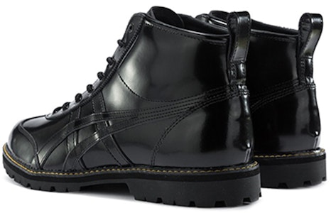 オニツカタイガー リンカンブーツ (黒) 1183A389-001 Lookbook オニツカタイガー リンカンブーツ (黒) 1183A389-001