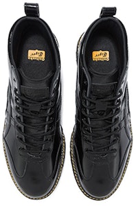 オニツカタイガー リンカンブーツ (黒) 1183A389-001 Shop オニツカタイガー リンカンブーツ (黒) 1183A389-001