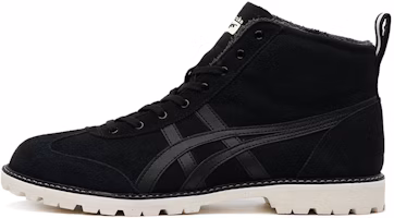 Onitsuka Tiger Rinkan Boot Mid Sneakers Black 1183B407-001 Onitsuka Tiger Rinkan Boot Mid Sneakers Black 1183B407-001