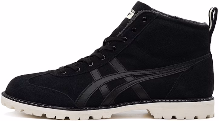 Onitsuka Tiger Rinkan Boot Mid Sneakers Black 1183B407-001 Buy Onitsuka Tiger Rinkan Boot Mid Sneakers Black 1183B407-001