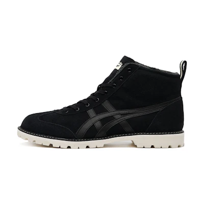 Onitsuka Tiger Rinkan Boot Mid Sneakers Black