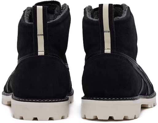 Onitsuka Tiger Rinkan Boot Mid Sneakers Black 1183B407-001 Lookbook Onitsuka Tiger Rinkan Boot Mid Sneakers Black 1183B407-001