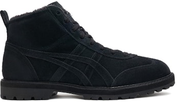 オニツカタイガー リンカンブーツ PF ブラック 1183A749-002 Order オニツカタイガー リンカンブーツ PF ブラック 1183A749-002