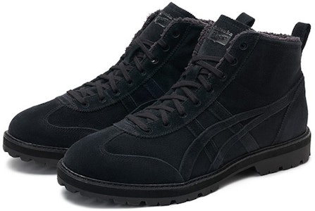 オニツカタイガー リンカンブーツ PF ブラック 1183A749-002 Lookbook オニツカタイガー リンカンブーツ PF ブラック 1183A749-002