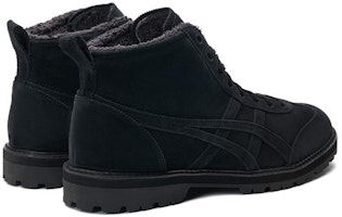 オニツカタイガー リンカンブーツ PF ブラック 1183A749-002 Shop オニツカタイガー リンカンブーツ PF ブラック 1183A749-002