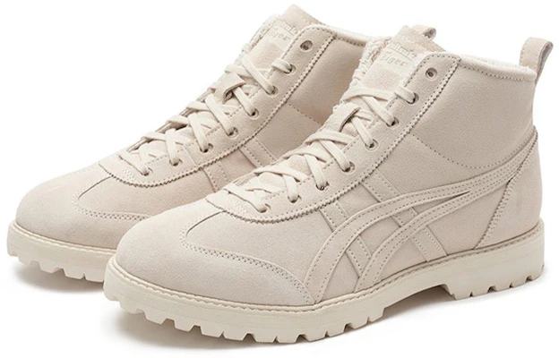 Onitsuka Tiger Rinkan Boot PF Sneakers Khaki Lelaki dan Wanita 1183A749-251 Lookbook Onitsuka Tiger Rinkan Boot PF Sneakers Khaki Lelaki dan Wanita 1183A749-251
