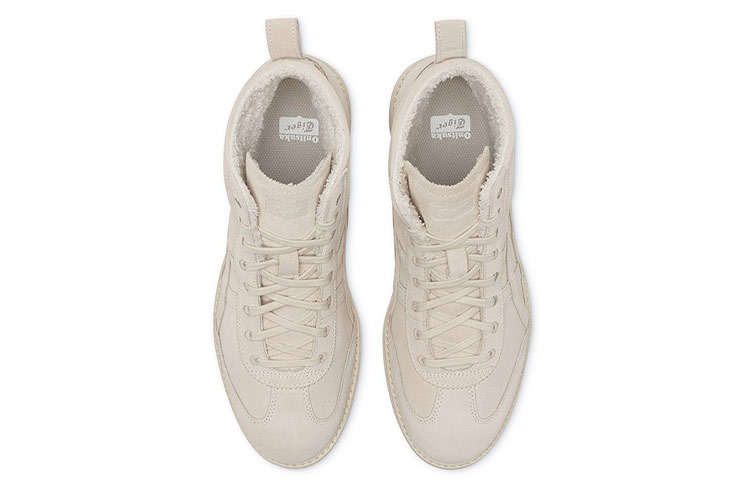 Purchase Onitsuka Tiger Rinkan Boot PF Sneakers Khaki Lelaki dan Wanita 1183A749-251