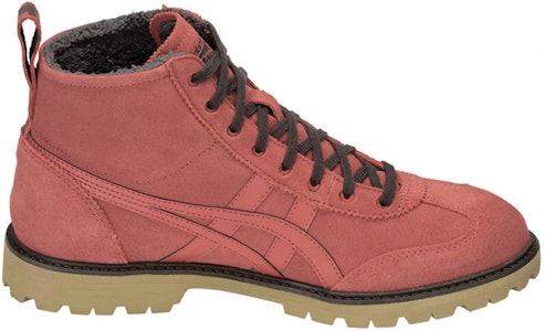 Onitsuka Tiger鬼塚虎 Rinkan 休閒 輕便穩定 中筒 板鞋 男女共款 磚紅色 Order Onitsuka Tiger鬼塚虎 Rinkan 休閒 輕便穩定 中筒 板鞋 男女共款 磚紅色