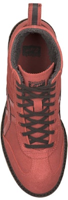 Onitsuka Tiger Rinkan Merah Bata 1183A082-600 Lookbook Onitsuka Tiger Rinkan Merah Bata 1183A082-600