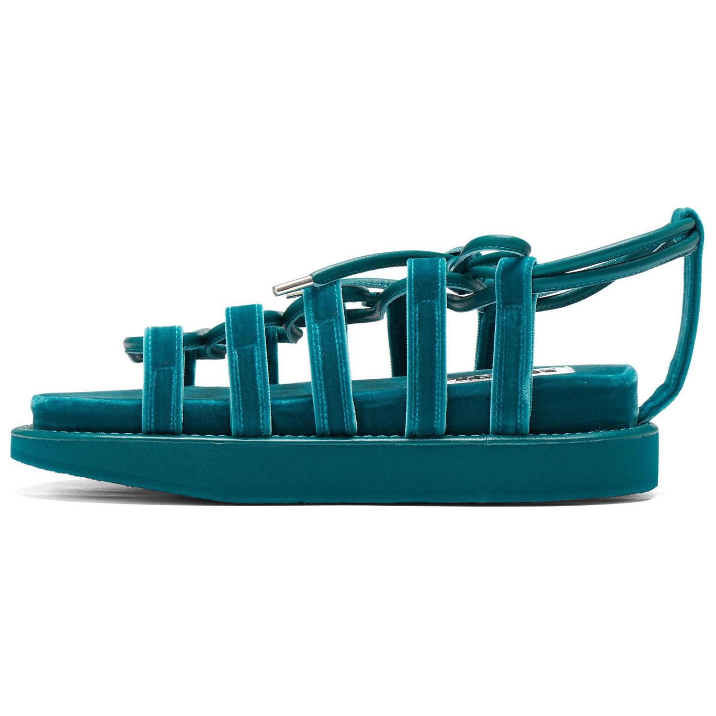Onitsuka Tiger Roman Sandals 'Blue' 1183C226-300