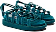 Lookbook Onitsuka Tiger Roman Sandals 'Blue' 1183C226-300