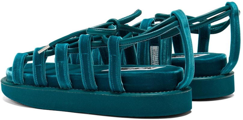 Onitsuka Tiger Roman Sandals 'Blue' 1183C226-300 Shop Onitsuka Tiger Roman Sandals 'Blue' 1183C226-300