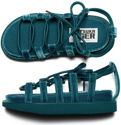 Onitsuka Tiger Roman Sandals 'Blue' 1183C226-300 Purchase Onitsuka Tiger Roman Sandals 'Blue' 1183C226-300