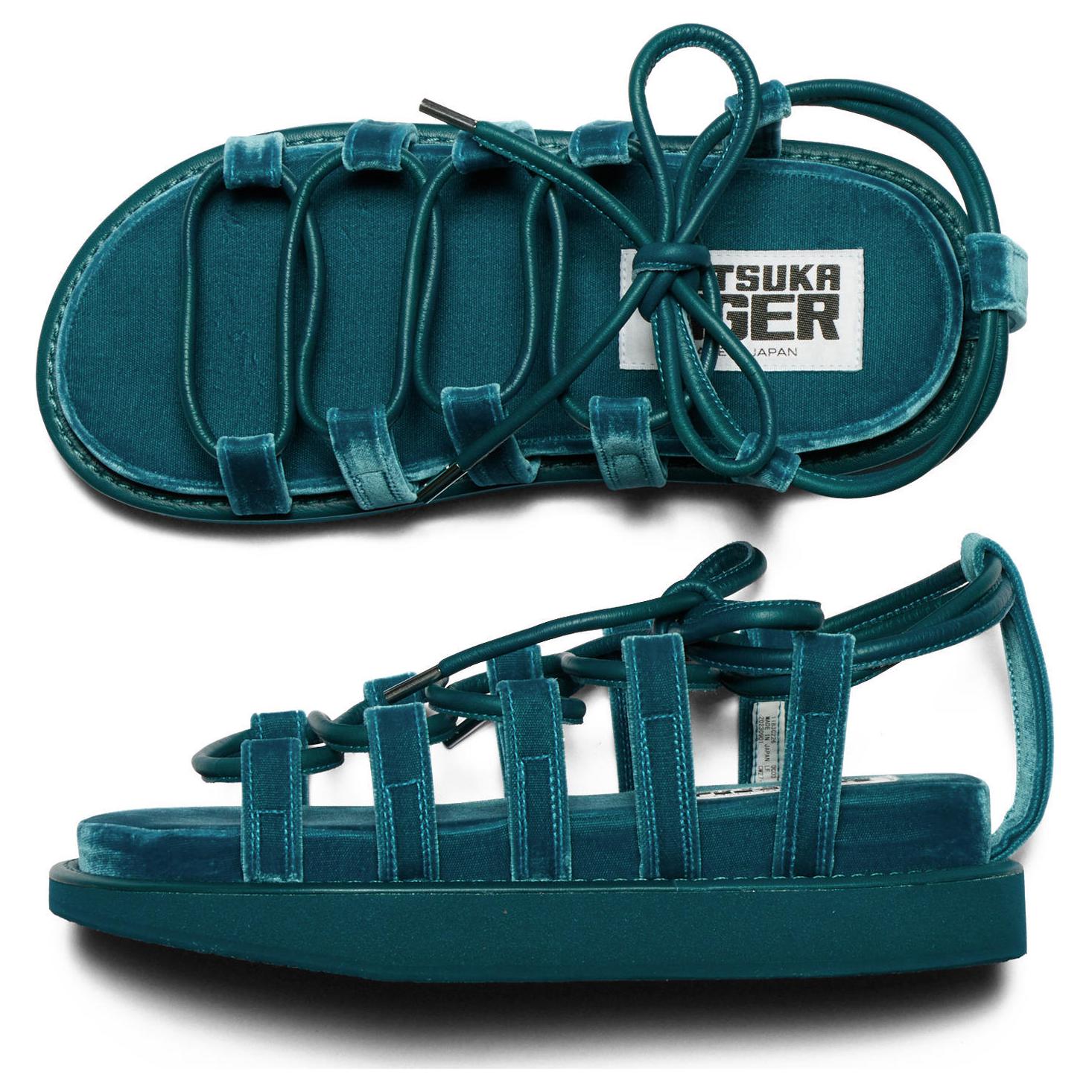 Purchase Onitsuka Tiger Roman Sandals 'Blue' 1183C226-300