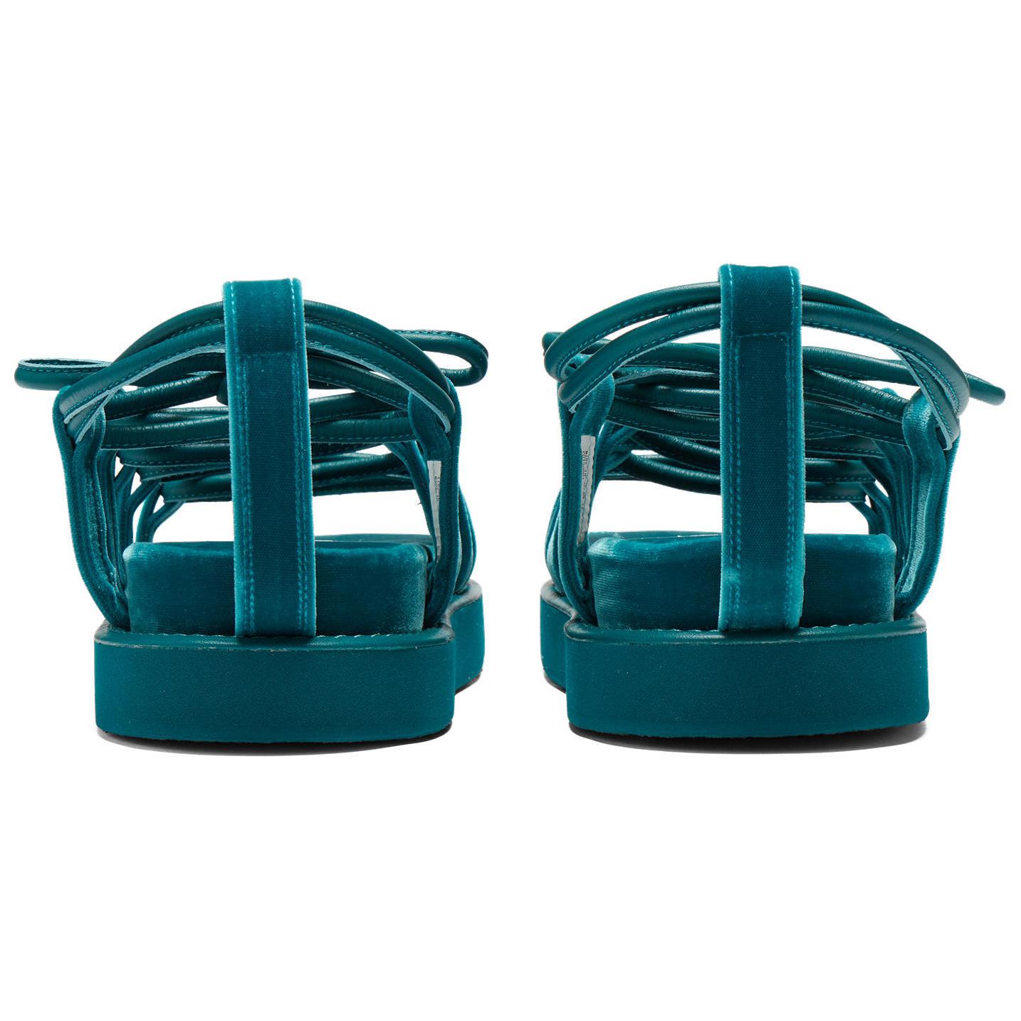 Sizing Onitsuka Tiger Roman Sandals 'Blue' 1183C226-300
