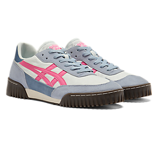 Lookbook Onitsuka Tiger ROTEMIT AIRY BLUE/DRAGON FRUIT Sneakers 1183C614-400