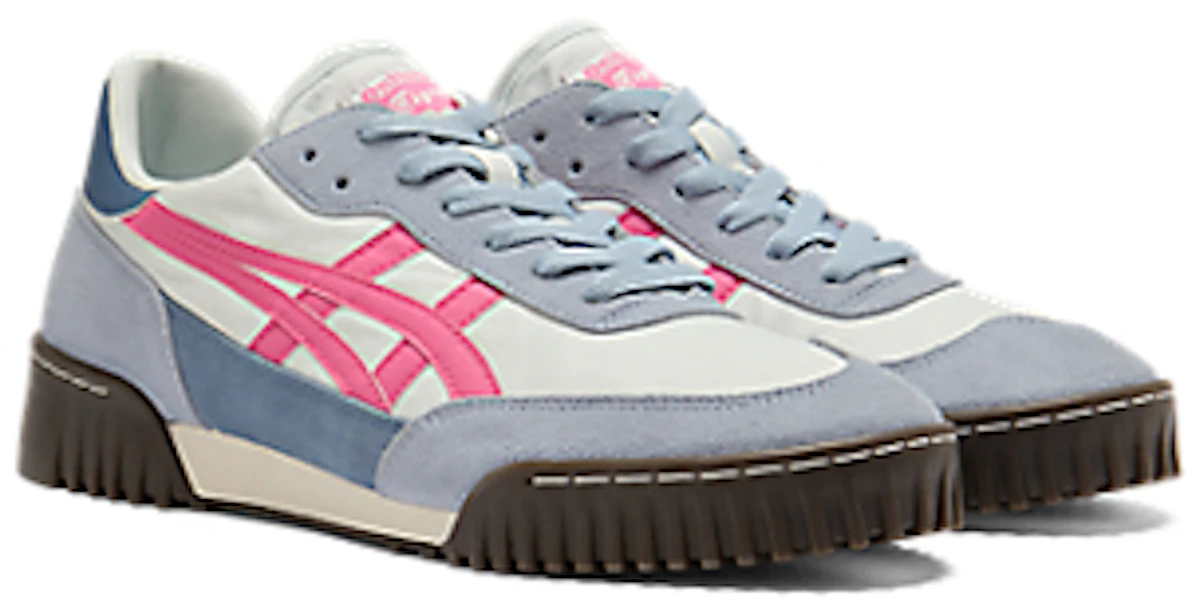 Onitsuka Tiger ROTEMIT AIRY BLUE/DRAGON FRUIT Sneakers 1183C614-400 Lookbook Onitsuka Tiger ROTEMIT AIRY BLUE/DRAGON FRUIT Sneakers 1183C614-400