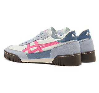 Purchase Onitsuka Tiger ROTEMIT AIRY BLUE/DRAGON FRUIT Sneakers 1183C614-400