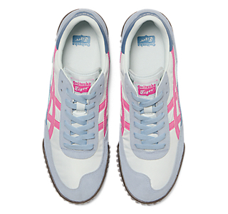 Sizing Onitsuka Tiger ROTEMIT AIRY BLUE/DRAGON FRUIT Sneakers 1183C614-400