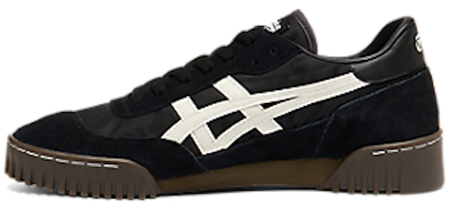 Onitsuka Tiger ROTEMIT SCHWARZ/OFF-WEISS 1183C614-001 Lookbook Onitsuka Tiger ROTEMIT SCHWARZ/OFF-WEISS 1183C614-001