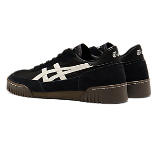 Shop Onitsuka Tiger ROTEMIT SCHWARZ/OFF-WEISS 1183C614-001