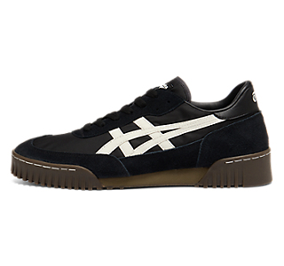 Cheap Onitsuka Tiger ROTEMIT SCHWARZ/OFF-WEISS 1183C614-001