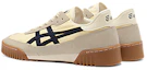 Shop Onitsuka Tiger ROTEMIT CREAM/PEACOAT Crème/Bleu Marin 1183C614-100