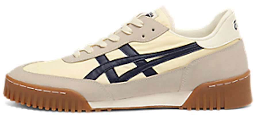 Onitsuka Tiger ROTEMIT CREAM/PEACOAT Crème/Bleu Marin 1183C614-100 Cheap Onitsuka Tiger ROTEMIT CREAM/PEACOAT Crème/Bleu Marin 1183C614-100