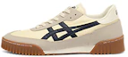 Cheap Onitsuka Tiger ROTEMIT CREAM/PEACOAT Crème/Bleu Marin 1183C614-100