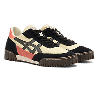 Order Onitsuka Tiger ROTEMIT CREME/TRÜFFELGRAU 1183C614-101