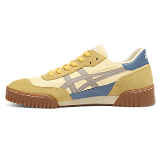 Lookbook Onitsuka Tiger ROTEMIT ELFENBEIN/OYSTER GRAU 1183C614-750