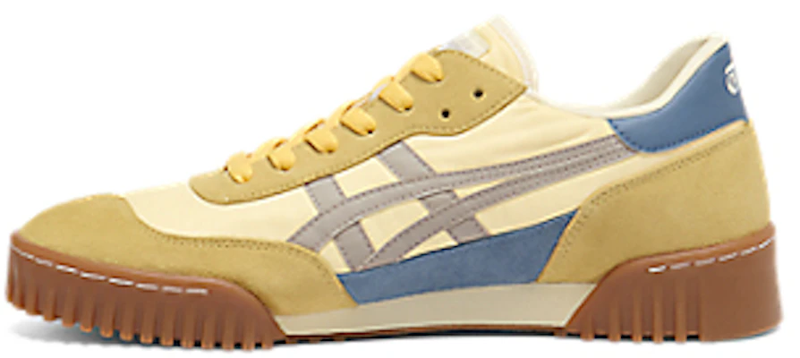 Onitsuka Tiger ROTEMIT ELFENBEIN/OYSTER GRAU 1183C614-750 Lookbook Onitsuka Tiger ROTEMIT ELFENBEIN/OYSTER GRAU 1183C614-750