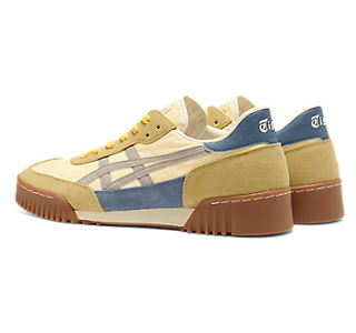 Shop Onitsuka Tiger ROTEMIT ELFENBEIN/OYSTER GRAU 1183C614-750