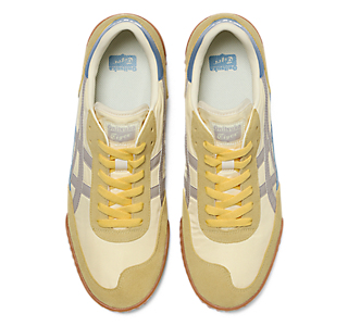 Details for Onitsuka Tiger ROTEMIT ELFENBEIN/OYSTER GRAU 1183C614-750