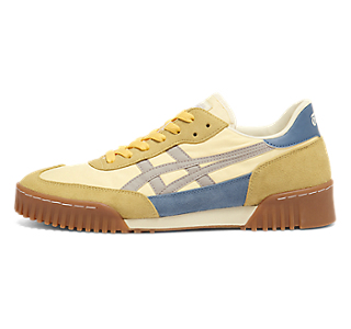 Cheap Onitsuka Tiger ROTEMIT ELFENBEIN/OYSTER GRAU 1183C614-750