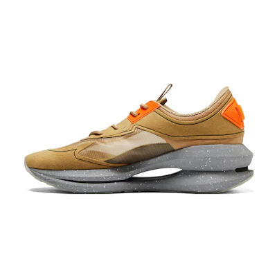 Onitsuka Tiger Runger 'Desert Camp Shocking Orange'