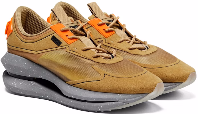 オニツカタイガー ランガー "デザートキャンプ ショッキングオレンジ" 1183C149-200 Order オニツカタイガー ランガー "デザートキャンプ ショッキングオレンジ" 1183C149-200