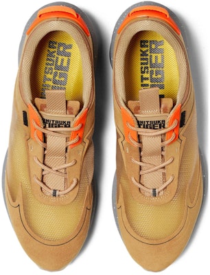 オニツカタイガー ランガー "デザートキャンプ ショッキングオレンジ" 1183C149-200 Lookbook オニツカタイガー ランガー "デザートキャンプ ショッキングオレンジ" 1183C149-200