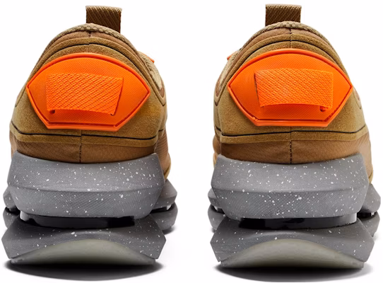 オニツカタイガー ランガー "デザートキャンプ ショッキングオレンジ" 1183C149-200 Shop オニツカタイガー ランガー "デザートキャンプ ショッキングオレンジ" 1183C149-200