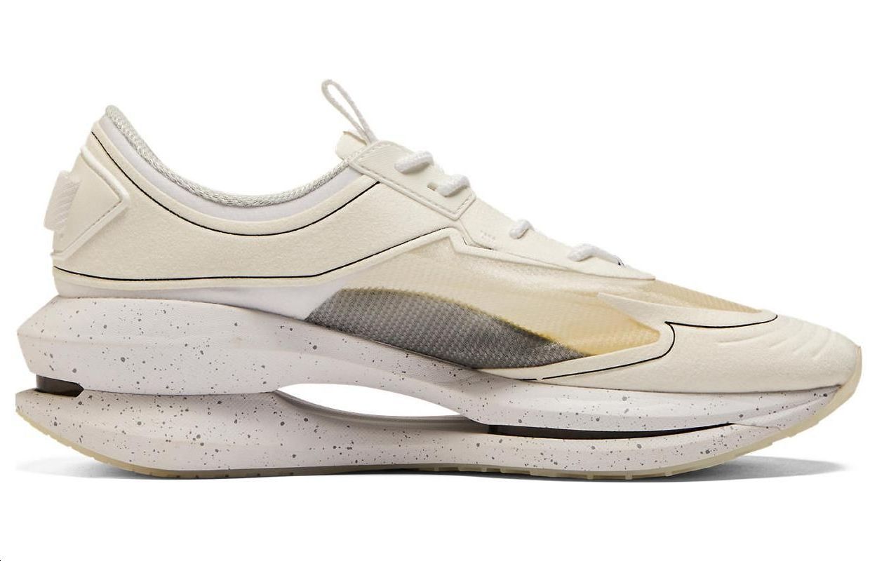 Order 鬼塚虎 圓頭繫帶 低筒 休閒鞋 男女同款 白色