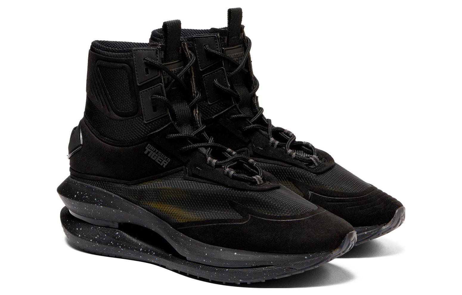 Order Onitsuka Tiger RUNGER MT 'Triple Black' Zapatillas Negras Completas 1183C150-001