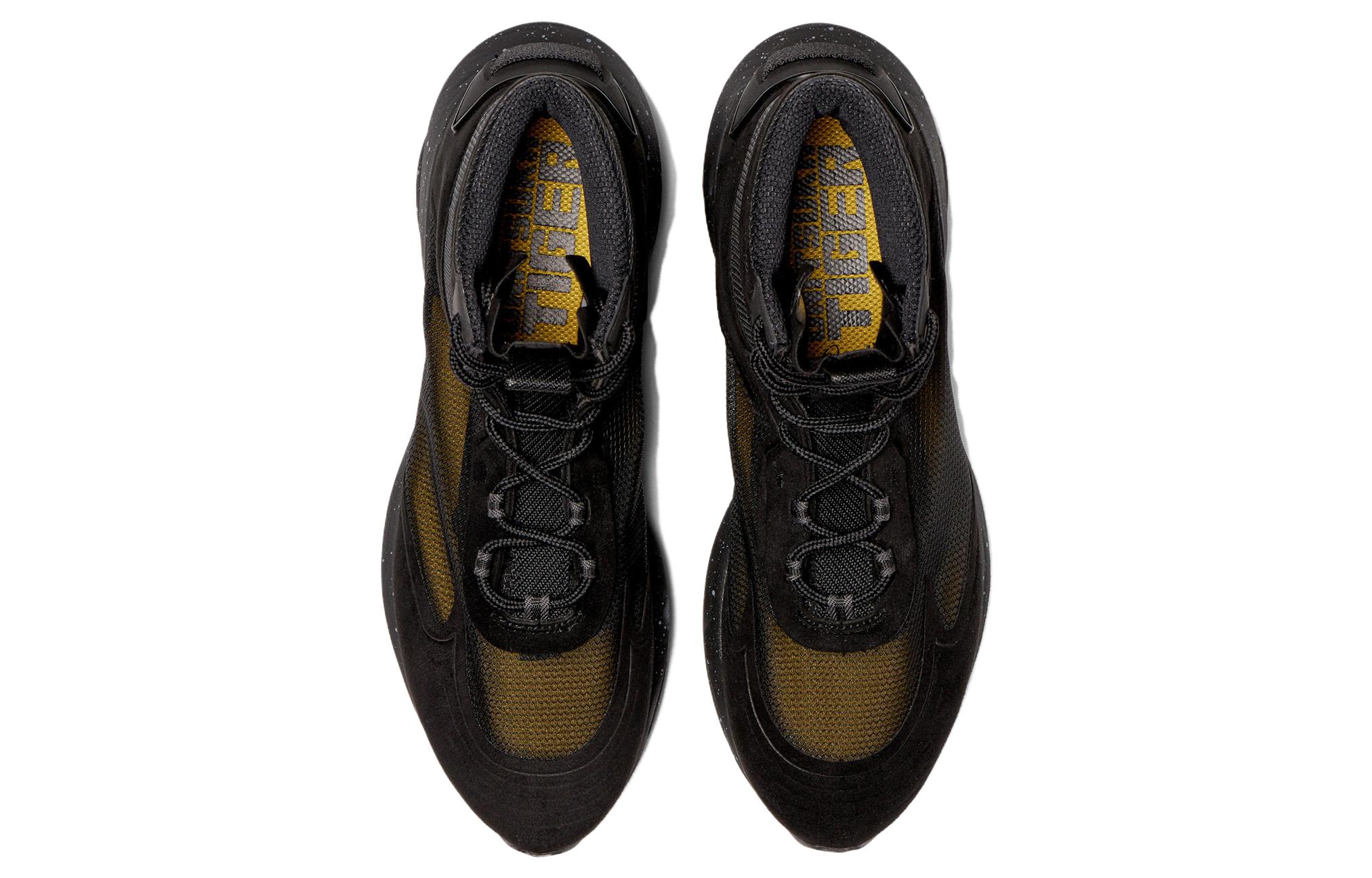 Lookbook Onitsuka Tiger RUNGER MT 'Triple Black' Zapatillas Negras Completas 1183C150-001