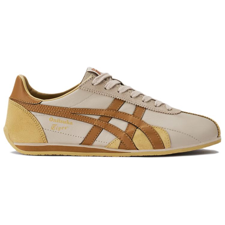 Lookbook Onitsuka Tiger Runspark ''Beige'' Sneaker 1183B480-024