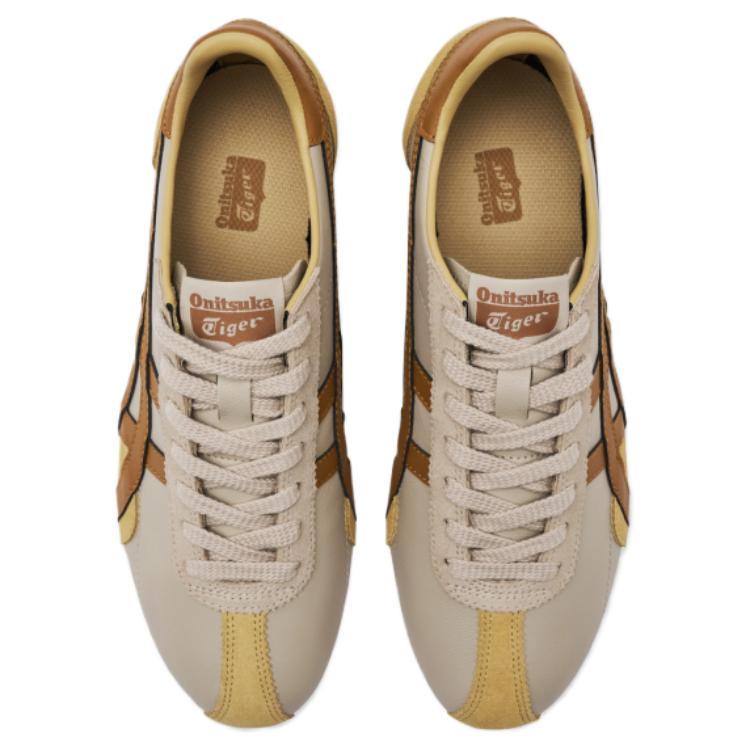 Shop Onitsuka Tiger Runspark ''Beige'' Sneaker 1183B480-024