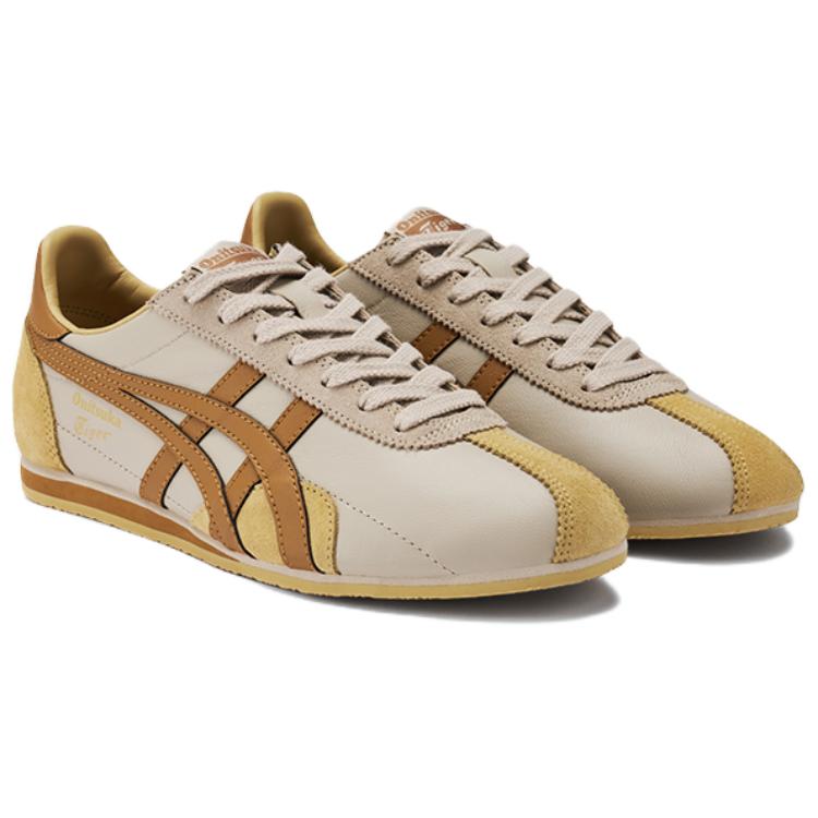 Details for Onitsuka Tiger Runspark ''Beige'' Sneaker 1183B480-024