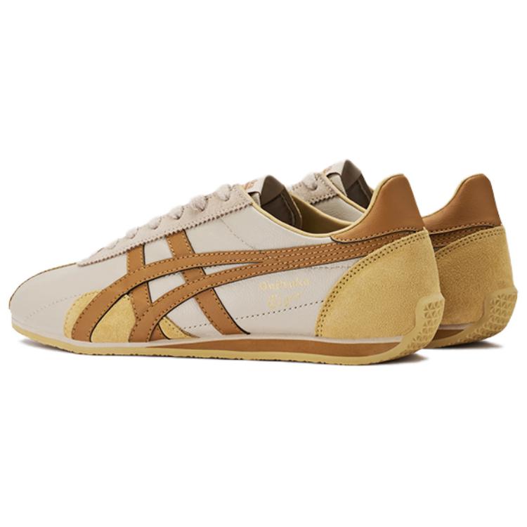 Sizing Onitsuka Tiger Runspark ''Beige'' Sneaker 1183B480-024