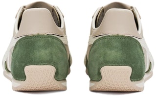 鬼塚虎 Onitsuka Tiger Runspark 舒適百搭復古運動休閒 防滑耐磨 低幫 板鞋 男女同款 米綠 Purchase 鬼塚虎 Onitsuka Tiger Runspark 舒適百搭復古運動休閒 防滑耐磨 低幫 板鞋 男女同款 米綠